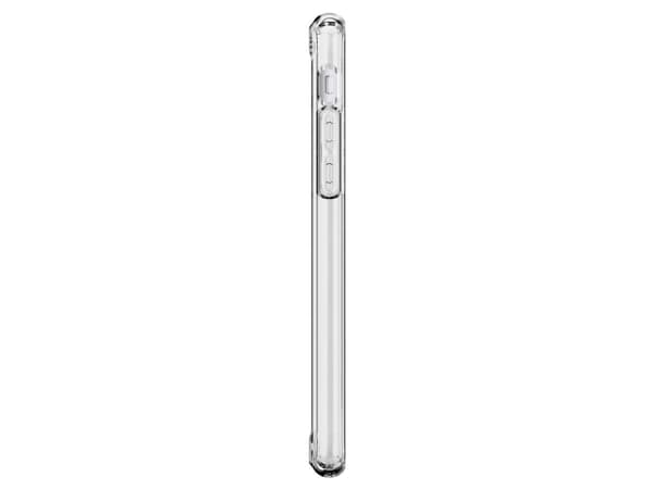 Spigen Ultra Hybrid 2, Omslag, Apple, iPhone 7/8, 11,9 cm (4.7"), Translucent