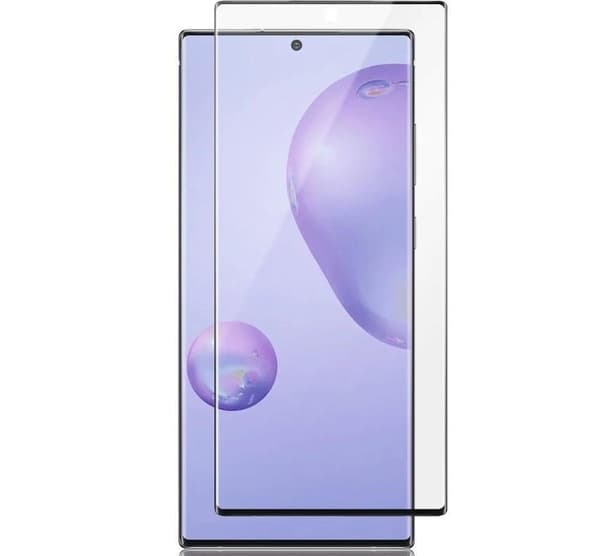 Samsung Galaxy Note 20 Ultra Heltäckande 3D Härdat Skärmskydd