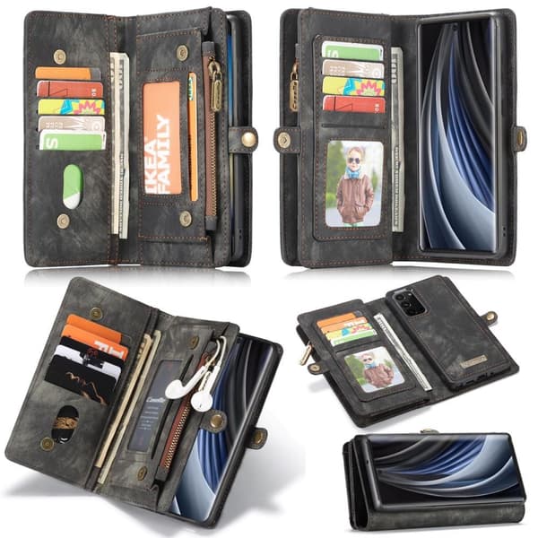 Samsung Galaxy Note 20 CASEME Detachable 2-in-1 case