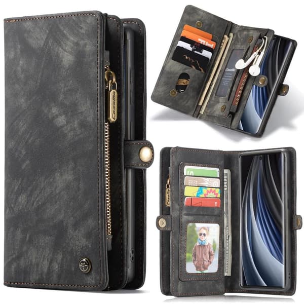 Samsung Galaxy Note 20 CASEME Detachable 2-in-1 case
