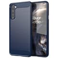 Miniatyrbild 11 av 11: Stöttåligt Armor Carbon TPU-skal Oneplus Nord