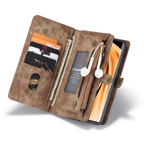 Samsung Galaxy Note 20 CASEME Aftageligt 2-i-1 etui