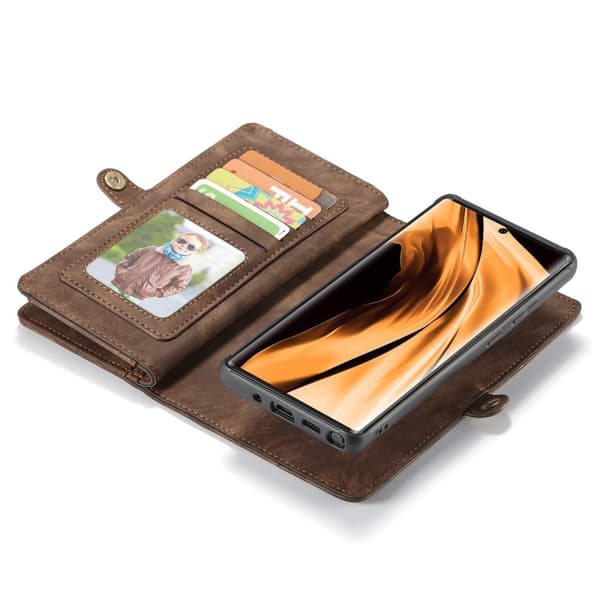Samsung Galaxy Note 20 CASEME Aftageligt 2-i-1 etui