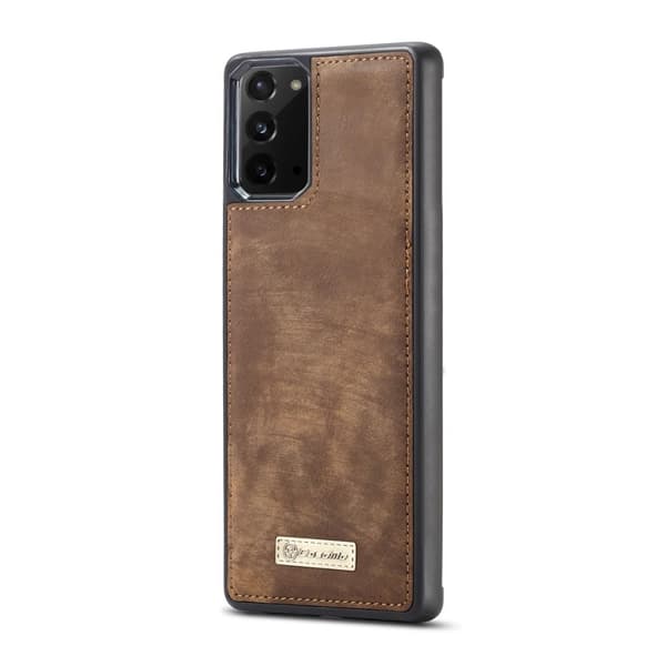 Samsung Galaxy Note 20 CASEME Aftageligt 2-i-1 etui