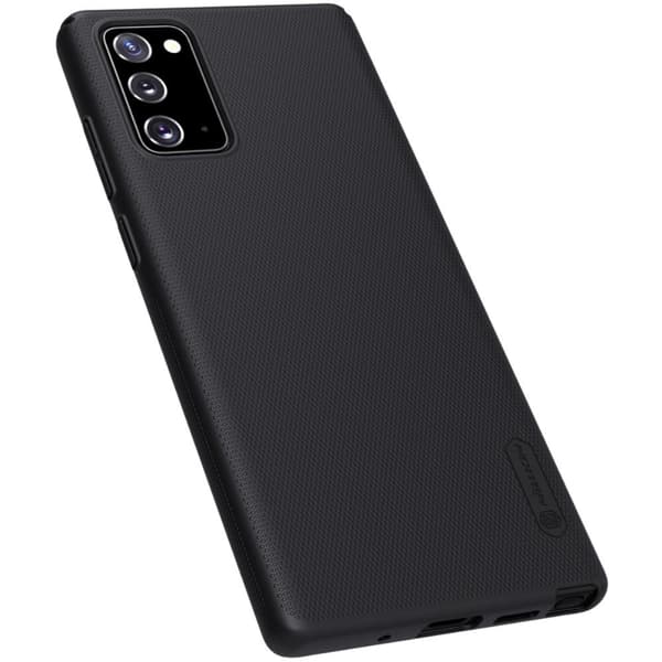 NILLKIN Samsung Galaxy Note 20 Frostat skal hårt - Svart