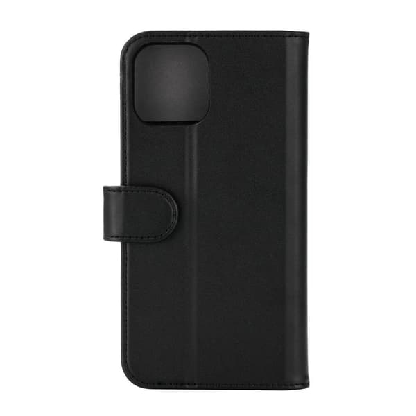 GEAR Plånboksväska Svart till iPhone 12 Pro Max
