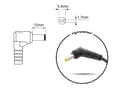 Miniatyrbilde 3 av 3: Mitsu Lader / strømadapter 19v 3.42a (5.5x1.7) - Acer, Packard Bell 65W