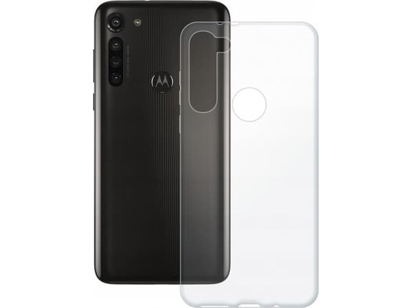 Puro Motorola Moto G8 Power 6.4 0.3 Nude, Transparent