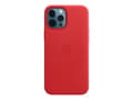 Pikkukuva 3 / 5: Apple MHKJ3ZM/A, Suojus, Apple, iPhone 12 Pro Max, 17 cm (6.7"), Punainen