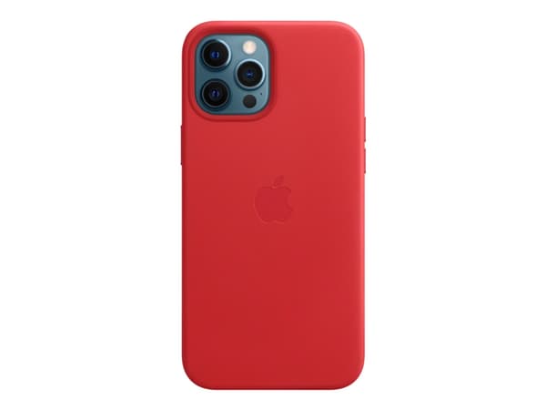 Apple MHKJ3ZM/A, Suojus, Apple, iPhone 12 Pro Max, 17 cm (6.7"), Punainen