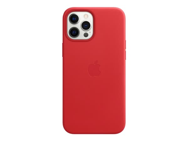 Apple MHKJ3ZM/A, Suojus, Apple, iPhone 12 Pro Max, 17 cm (6.7"), Punainen