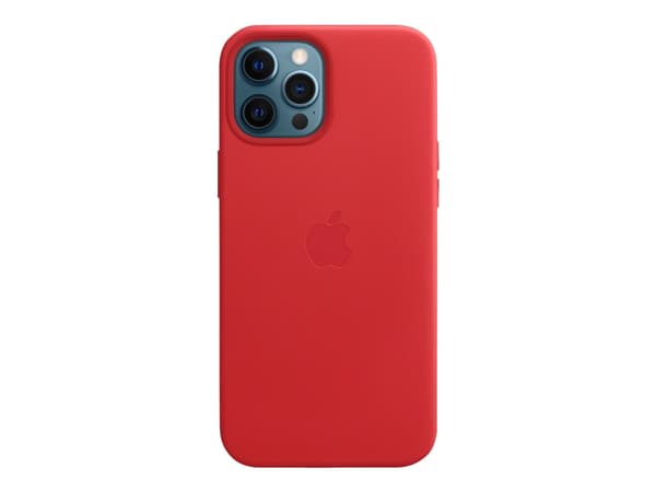 Apple MHKJ3ZM/A, Suojus, Apple, iPhone 12 Pro Max, 17 cm (6.7"), Punainen