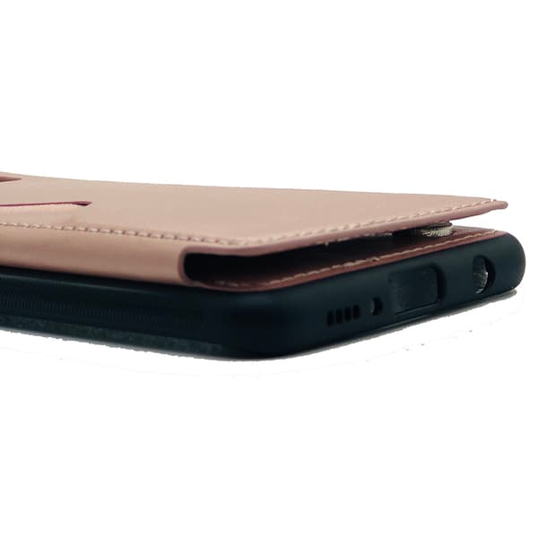 Stilsäkert Stötdämpande Skal (HANMAN) - Samsung Galaxy S10+