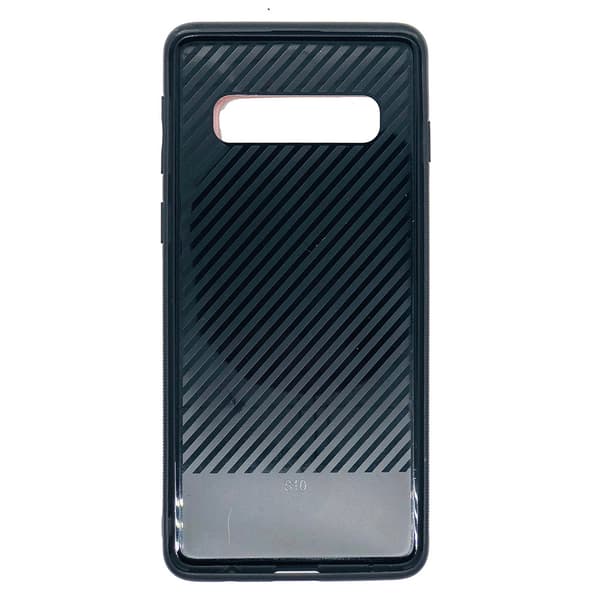 Stilsäkert Stötdämpande Skal (HANMAN) - Samsung Galaxy S10+