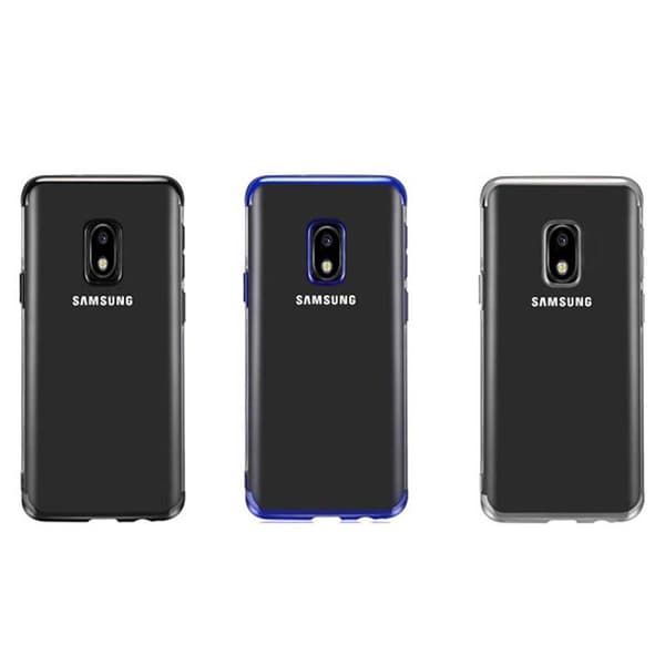 Stötdämpande Floveme Silikonskal - Samsung Galaxy J5 2017