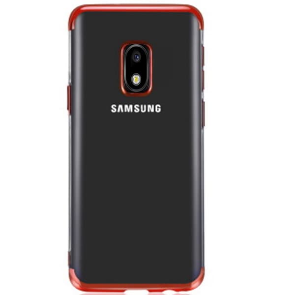 Stötdämpande Floveme Silikonskal - Samsung Galaxy J5 2017