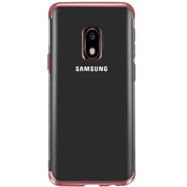 Stötdämpande Floveme Silikonskal - Samsung Galaxy J5 2017