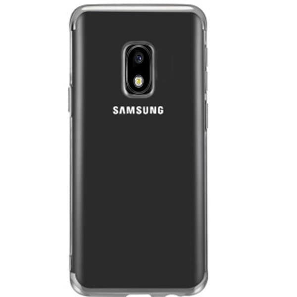 Stötdämpande Floveme Silikonskal - Samsung Galaxy J5 2017