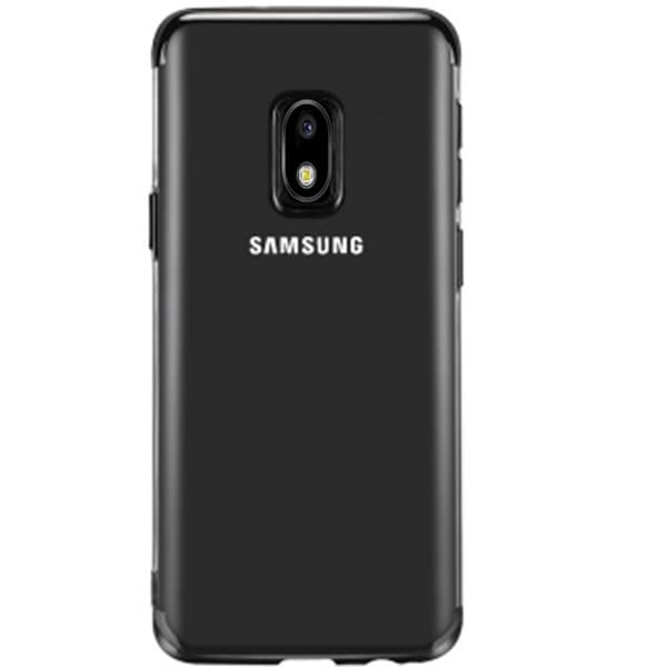 Stötdämpande Floveme Silikonskal - Samsung Galaxy J5 2017