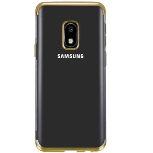 Stötdämpande Floveme Silikonskal - Samsung Galaxy J5 2017
