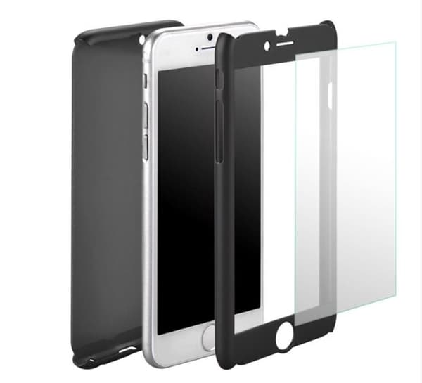 Stilrent Skyddsfodral f�r iPhone 6/6S (Fram och bak)