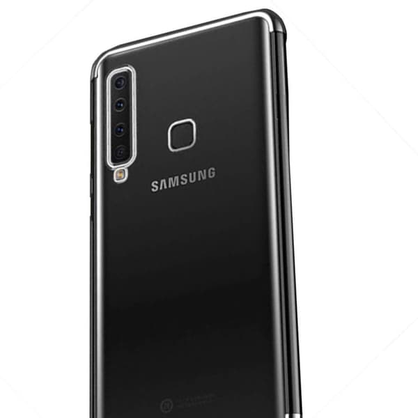 Stötdämpande Silikonskal (FLOVEME) - Samsung Galaxy A9 2018