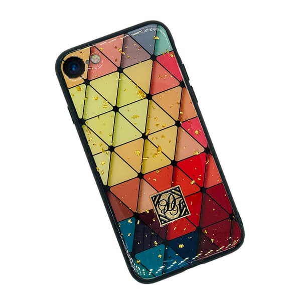 St�td�mpande Skal - iPhone 8