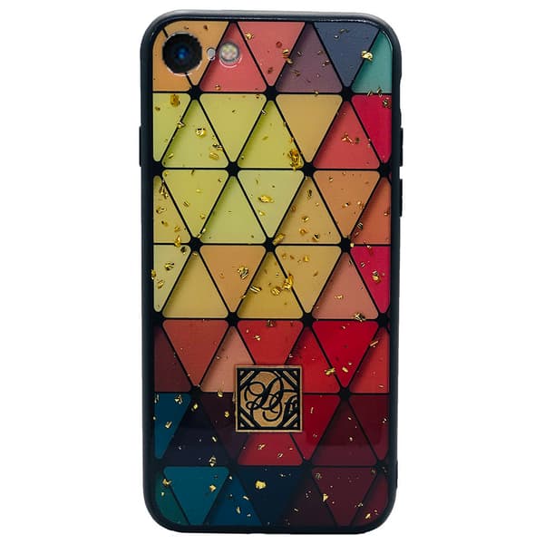 St�td�mpande Skal - iPhone 8