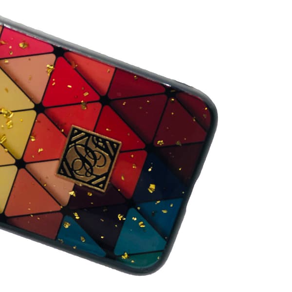 St�td�mpande Skal - iPhone 8