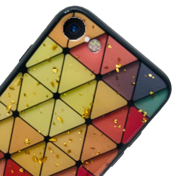 St�td�mpande Skal - iPhone 8