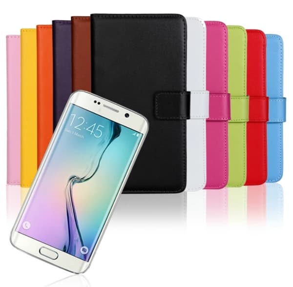 Samsung Galaxy S8+ - TOMKAS Stilrena Plånboksfodral