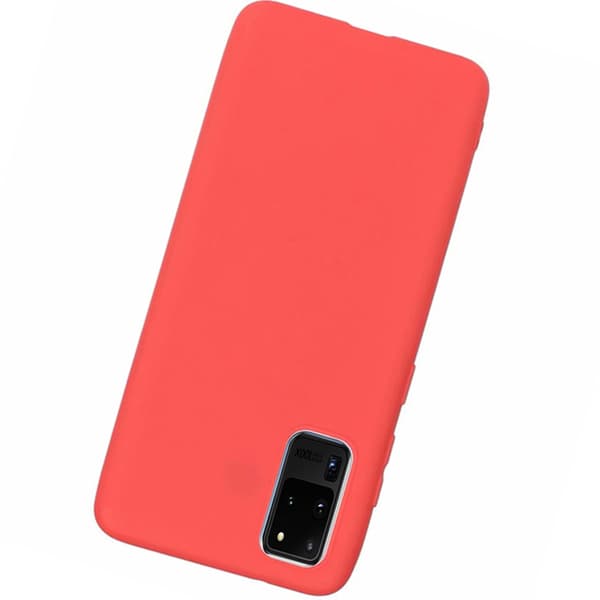 Stöttåligt Nkobee Silikonskal - Samsung Galaxy S20 Ultra