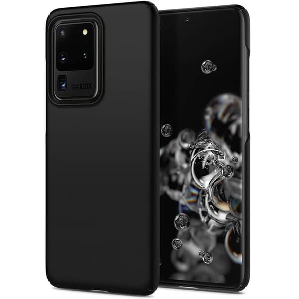 Stöttåligt Nkobee Silikonskal - Samsung Galaxy S20 Ultra
