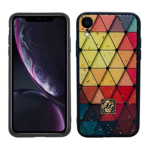 Stöttåligt Stilsäkert Skal - iPhone XR