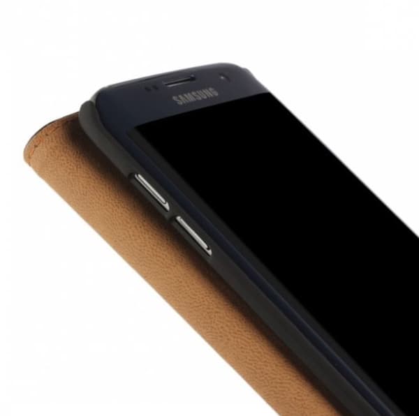 Samsung Galaxy S8 - TOMKAS Stilrena Plånboksfodral