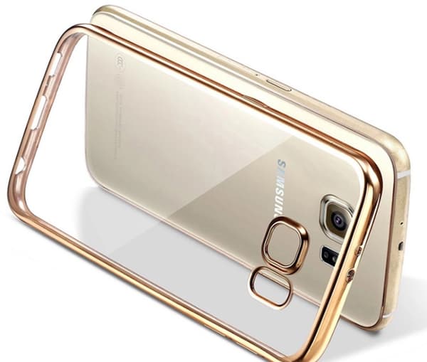 Samsung Galaxy S8 - Stilrent Silikonskal från LEMAN