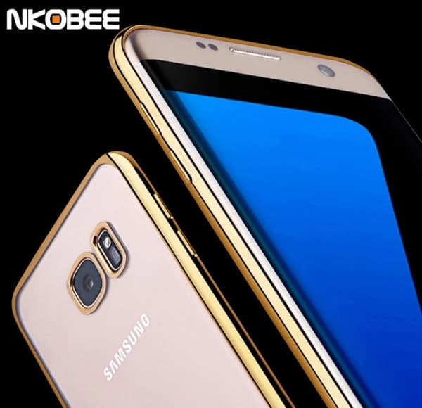 Samsung Galaxy S8 - Stilrent Silikonskal från LEMAN
