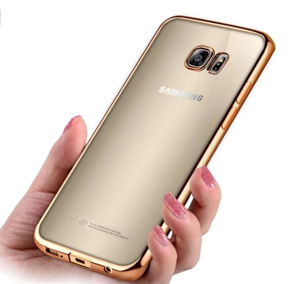 Samsung Galaxy S8 - Stilrent Silikonskal från LEMAN