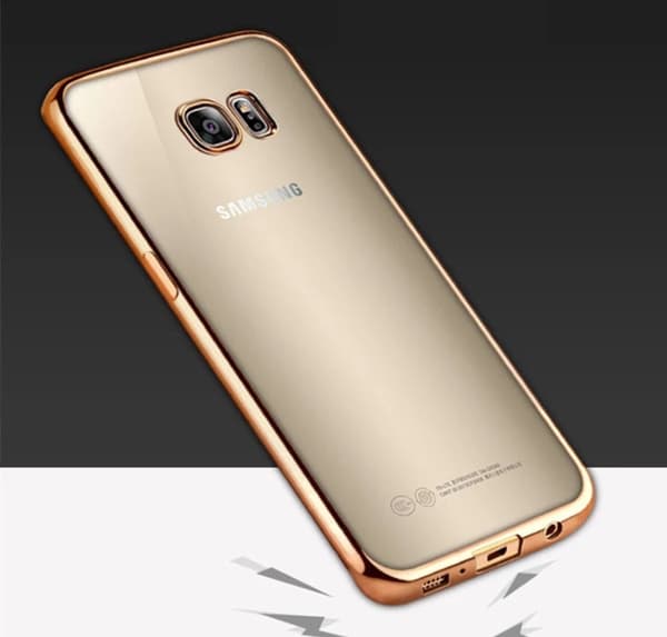 Samsung Galaxy S8 - Stilrent Silikonskal från LEMAN