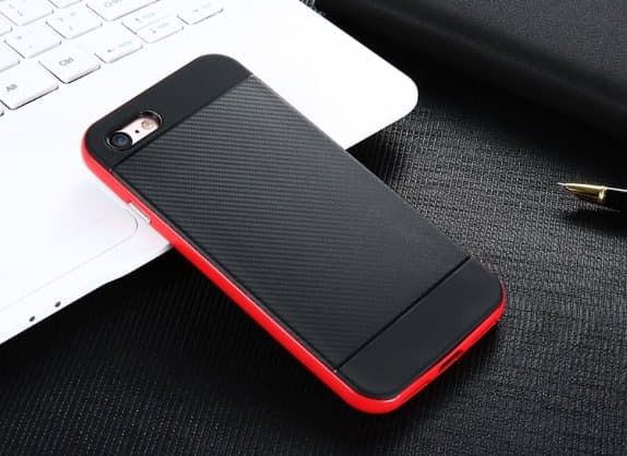 iPhone 7 - Shockproof- (Stötdämpande skal) (Exklusivt Praktiskt)