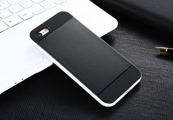 iPhone 8 - Stilrent Robust Smart Stötdämpande skal (MAX SKYDD)