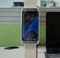 Miniatyrbild 10 av 11: Praktiskt Anti-Gravity Silicon skal för Galaxy S7 EDGE