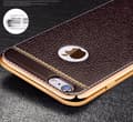 Miniatyrbild 4 av 10: Leman Elegant Robust Skal (Retro-skal) iPhone 8