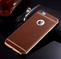 Miniatyrbild 10 av 10: Leman Elegant Robust Skal (Retro-skal) iPhone 8