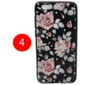 Miniatyrbild 4 av 11: Huawei Honor 9 -Skyddande Blomsterskal