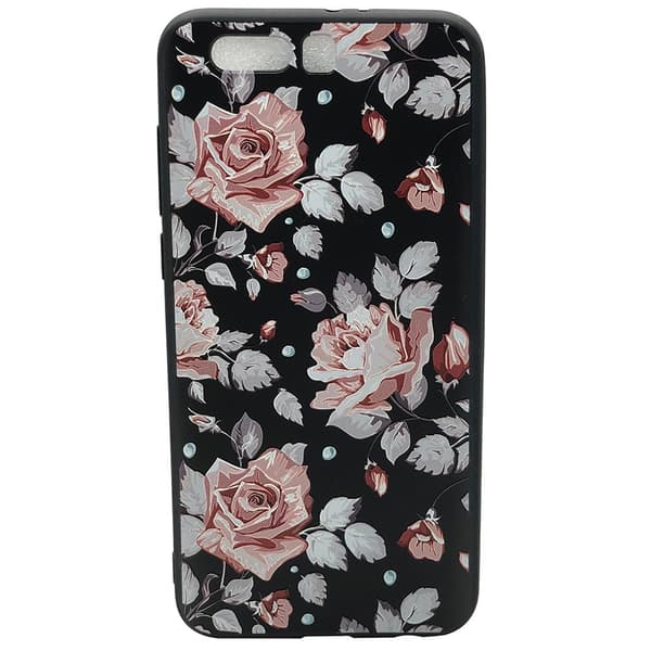 Huawei Honor 9 -Skyddande Blomsterskal