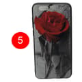 Miniatyrbild 6 av 11: Silikonskal "Summer Flowers" för Huawei honor 9
