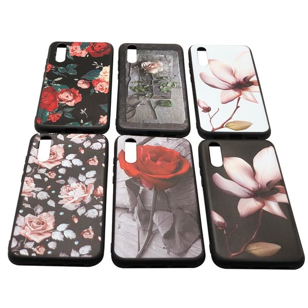 Huawei P20 Pro - Blomsterskal