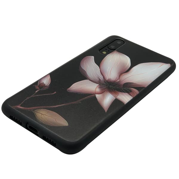 Huawei P20 Pro - Blomsterskal