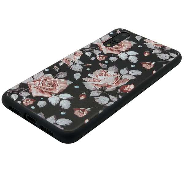Huawei P20 Pro - Blomsterskal